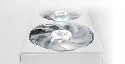 ���������꡼ No.003�Υ���ͥ������ / ���о�3Ϣ�ե����դ������顼������RX 6700 XT�����ɤ�PowerColor����