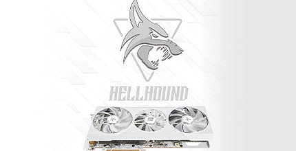 ���������꡼ No.004�Υ���ͥ������ / ���о�3Ϣ�ե����դ������顼������RX 6700 XT�����ɤ�PowerColor����