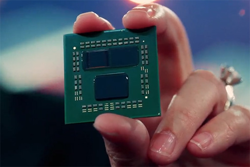 画像集#025のサムネイル/AMD，ノートPC向け「Radeon RX 6000M」シリーズを発表。DLSS対抗機能の「FidelityFX Super Resolution」もまもなく登場