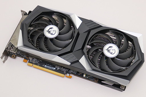 お買い物マラソン限定☆ MSI Radeon RX 6600 XT GAMING X 8G