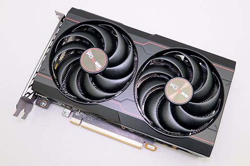 ꡼ No.008 | Radeon RX 6600ܥɡPULSE RX 6600 Gamingץӥ塼̥ǥGeForce RTX 3060Ȥǽõ