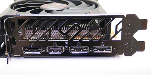 画像集#016のサムネイル/Radeon RX 6600搭載カード「PULSE RX 6600 Gaming」レビュー。上位モデルやGeForce RTX 3060との性能差を探る