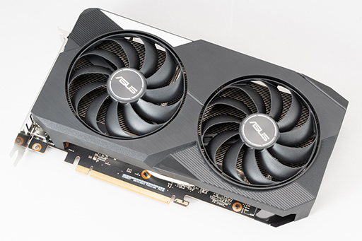 Radeon RX 6750 XT&6650 XTが登場。ASUS「DUAL-RX6750XT-O12G」と