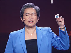 AMD，Zen 3ベースのノートPC向け新型APU「Ryzen Mobile 5000」シリーズを発表