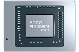 画像ギャラリー No.002のサムネイル画像 / AMD,Zen 3世代のビジネスノート向けAPU「Ryzen PRO 5000」シリーズを発表。IntelのTiger Lakeを上回るとアピール