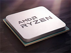 AMD，TDP 65WのOEM向けCPU「Ryzen 9 5900」と「Ryzen 7 5800」の提供を開始