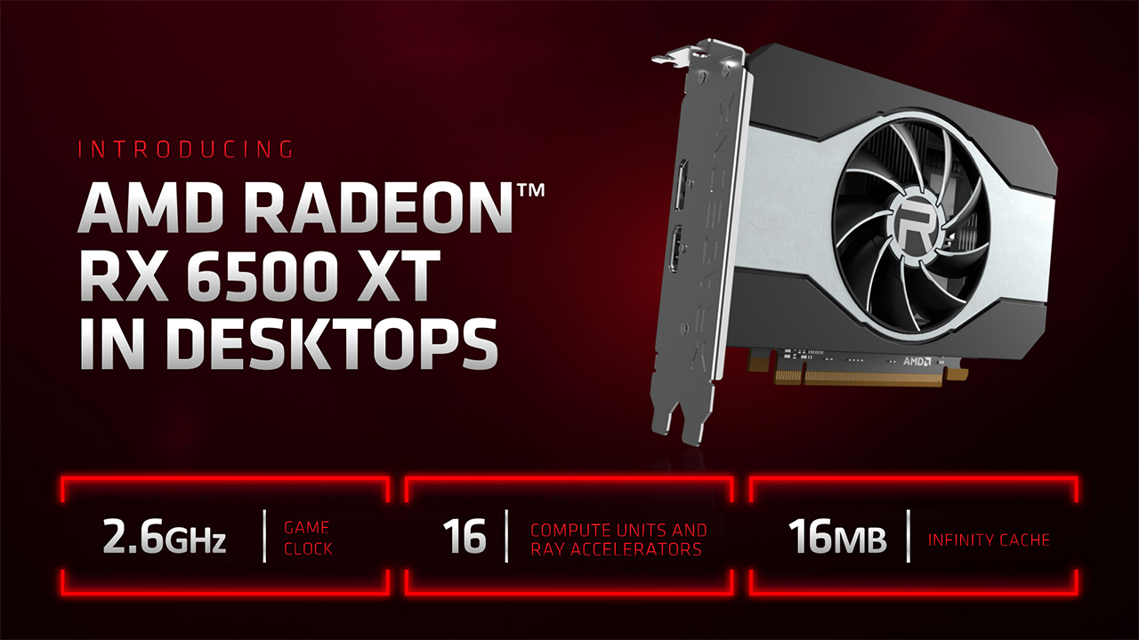 AMD,ノートPC向けAPU「Ryzen 6000」やノートPC向けGPU「Radeon RX