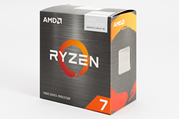 画像集#054のサムネイル/「Ryzen 7 5700G」レビュー。CPUに組み込まれた統合GPUだけで，今どきのゲームは快適にプレイできるのか？