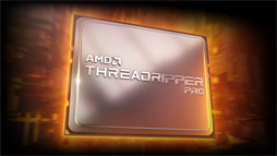 画像集#001のサムネイル/AMD，ワークステーション向けCPU「Ryzen Threadripper PRO 5000WX」を国内発売。最上位モデルは100万円超