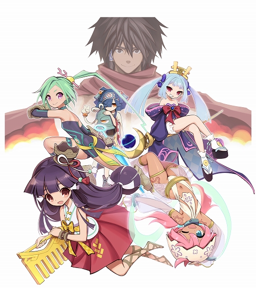 画像ギャラリー No.007のサムネイル画像 / メビウスが「第3回全国エンタメまつり」の出展内容を公開