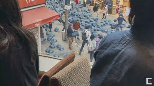 画像ギャラリー No.005のサムネイル画像 / ドラクエの新作は位置情報ゲーム! スマホアプリ「ドラゴンクエストウォーク」が発表に