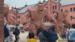 画像ギャラリー No.004のサムネイル画像 / 「ドラゴンクエストウォーク」を一足先に楽しめるβ版体験会が関東圏で6月11日より開催決定。参加申込みを受け付け中