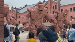 画像ギャラリー No.003のサムネイル画像 / 「ドラゴンクエストウォーク」,メインクエストなどの流れやゲーム画面を公開。現実の世界を舞台に新たな体験が楽しめる