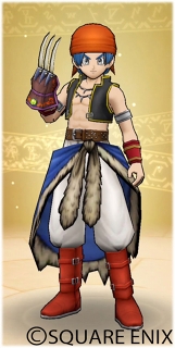 画像ギャラリー No.021のサムネイル画像 / 「ドラゴンクエストウォーク」,メインクエストなどの流れやゲーム画面を公開。現実の世界を舞台に新たな体験が楽しめる