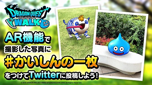 ���������꡼ No.012�Υ���ͥ������ / �ɥ饯��������������ͻ�礷���֥ɥ饴�󥯥����ȥ��������פ��ۿ��������ȡ�AR��ǽ�ǻ��Ƥ����̿�����Ƥ��륭���ڡ���ʤɤⳫ��