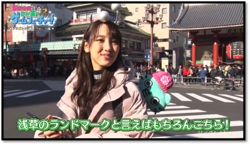 画像ギャラリー No.006のサムネイル画像 / 動画「飯窪春菜とカン太のゲームフューチャー! 『ドラゴンクエストウォーク』編」第1話が公開