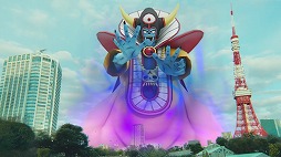 ���������꡼ No.002�Υ���ͥ������ / �֥ɥ饴�󥯥����ȥ��������פǡ֥ɥ饴�󥯥�����III�ץ��٥�Ȥ����š�����YouTube�Ǥ�TVCM������������