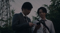 画像ギャラリー No.005のサムネイル画像 / 「ドラゴンクエストウォーク」新TVCM&記念ドラマが9月12日より全国で放送。田中 圭さん,中村倫也さんを起用