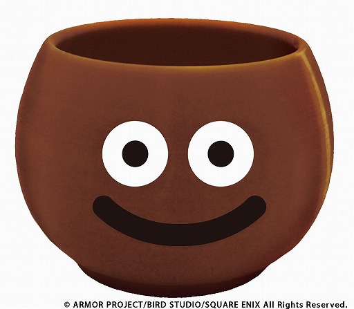 画像ギャラリー No.006のサムネイル画像 / 「ドラゴンクエストウォーク」とローソンのタイアップが10月27日にスタート。“スライむすび”の販売やコラボ装飾店舗の営業などを予定