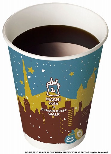 画像ギャラリー No.012のサムネイル画像 / 「ドラゴンクエストウォーク」とローソンのタイアップが10月27日にスタート。“スライむすび”の販売やコラボ装飾店舗の営業などを予定