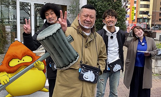 ���������꡼ No.005�Υ���ͥ������ / �֥ɥ饴�󥯥����ȥ���������YouTubeϢư���Ȥ��Ų��Ԥ�4��8������Ų�ī���ƥ�Ӥˤ���������