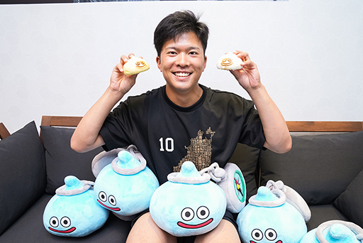 ���������꡼ No.002�Υ���ͥ������ / 6��27�����Ťγ�ŷ�������륹�Хۡ������ǡ֥ɥ饴�󥯥����ȥ��������פΥ���ܥ��٥�Ȥ�����