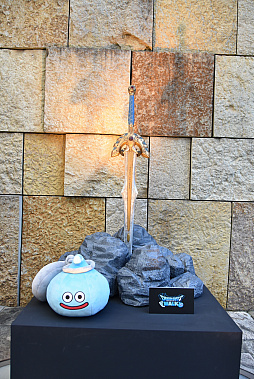 ���������꡼ No.002�Υ���ͥ������ / �֥ɥ饴�󥯥����ȥ��������פ��������������ܥե��󥷥����긢��ݡ��ȡ��˻ҥ���ͥ���β�Ǽ��������˥��Ȥη���£�褵�줿