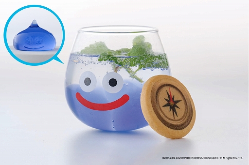 画像ギャラリー No.004のサムネイル画像 / 「ドラゴンクエストウォーク」のリアルおみやげ“スライムかまぼこ”がリニューアル。6月1日より期間限定で販売へ