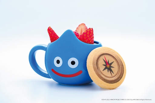 画像ギャラリー No.005のサムネイル画像 / 「ドラゴンクエストウォーク」のリアルおみやげ“スライムかまぼこ”がリニューアル。6月1日より期間限定で販売へ