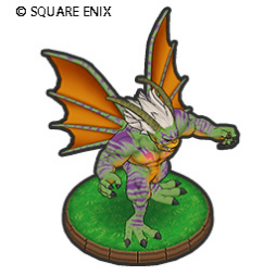 画像ギャラリー No.006のサムネイル画像 / 「ドラゴンクエストウォーク」,“ドラゴンクエストX オンライン 10周年記念コラボイベント”第5章を開始