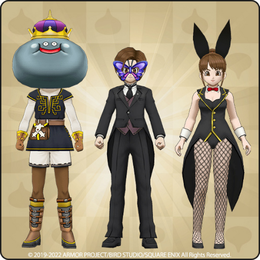 画像ギャラリー No.012のサムネイル画像 / 「ドラゴンクエストウォーク」,“3周年記念イベント 黄金の勇気”を開催