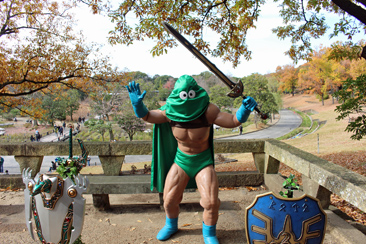 ꡼ No.031 | ֥ɥ饴󥯥ȥפΥꥢ륤٥Ȥ˻áǰबեɤȤʤꡤо졪ƥץǥ塼Υ󥿥ӥ塼