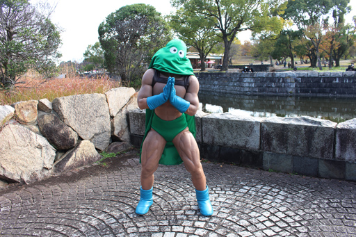 ꡼ No.049 | ֥ɥ饴󥯥ȥפΥꥢ륤٥Ȥ˻áǰबեɤȤʤꡤо졪ƥץǥ塼Υ󥿥ӥ塼