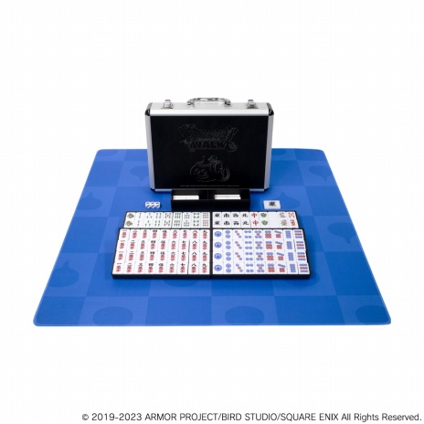 専用ケースも付属。「ドラゴンクエストウォーク」の新グッズ「スラミチ