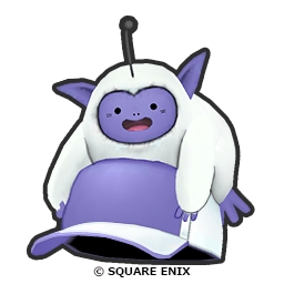 画像ギャラリー No.002のサムネイル画像 / 「ドラゴンクエストウォーク」,本日から「DQモンスターズ25周年コラボキャンペーン」を開催。ログインボーナスで「わた帽」がもらえる