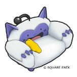 画像ギャラリー No.004のサムネイル画像 / 「ドラゴンクエストウォーク」,本日から「DQモンスターズ25周年コラボキャンペーン」を開催。ログインボーナスで「わた帽」がもらえる