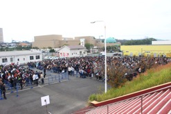 ���������꡼ No.006�Υ���ͥ������ / �軰��֥ɥ饴�󥯥����� ���������� ��彣����θ���ݡ��ȡ���P���󥿥ӥ塼���ս��η��ܤ���8000�ͤ�ͦ�Ԥ����롣����ޤǤȤϤҤ�̣��ä��彣�Υꥢ������