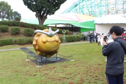 ���������꡼ No.012�Υ���ͥ������ / �軰��֥ɥ饴�󥯥����� ���������� ��彣����θ���ݡ��ȡ���P���󥿥ӥ塼���ս��η��ܤ���8000�ͤ�ͦ�Ԥ����롣����ޤǤȤϤҤ�̣��ä��彣�Υꥢ������