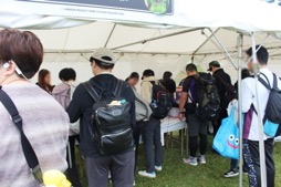 ���������꡼ No.014�Υ���ͥ������ / �軰��֥ɥ饴�󥯥����� ���������� ��彣����θ���ݡ��ȡ���P���󥿥ӥ塼���ս��η��ܤ���8000�ͤ�ͦ�Ԥ����롣����ޤǤȤϤҤ�̣��ä��彣�Υꥢ������