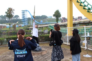 ���������꡼ No.034�Υ���ͥ������ / �軰��֥ɥ饴�󥯥����� ���������� ��彣����θ���ݡ��ȡ���P���󥿥ӥ塼���ս��η��ܤ���8000�ͤ�ͦ�Ԥ����롣����ޤǤȤϤҤ�̣��ä��彣�Υꥢ������