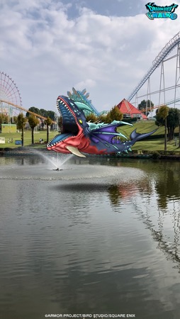 ���������꡼ No.043�Υ���ͥ������ / �軰��֥ɥ饴�󥯥����� ���������� ��彣����θ���ݡ��ȡ���P���󥿥ӥ塼���ս��η��ܤ���8000�ͤ�ͦ�Ԥ����롣����ޤǤȤϤҤ�̣��ä��彣�Υꥢ������