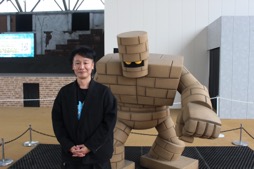 ���������꡼ No.045�Υ���ͥ������ / �軰��֥ɥ饴�󥯥����� ���������� ��彣����θ���ݡ��ȡ���P���󥿥ӥ塼���ս��η��ܤ���8000�ͤ�ͦ�Ԥ����롣����ޤǤȤϤҤ�̣��ä��彣�Υꥢ������