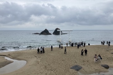 ���������꡼ No.051�Υ���ͥ������ / �軰��֥ɥ饴�󥯥����� ���������� ��彣����θ���ݡ��ȡ���P���󥿥ӥ塼���ս��η��ܤ���8000�ͤ�ͦ�Ԥ����롣����ޤǤȤϤҤ�̣��ä��彣�Υꥢ������