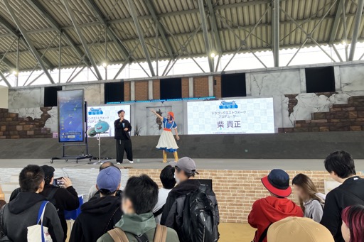 ���������꡼ No.052�Υ���ͥ������ / �軰��֥ɥ饴�󥯥����� ���������� ��彣����θ���ݡ��ȡ���P���󥿥ӥ塼���ս��η��ܤ���8000�ͤ�ͦ�Ԥ����롣����ޤǤȤϤҤ�̣��ä��彣�Υꥢ������