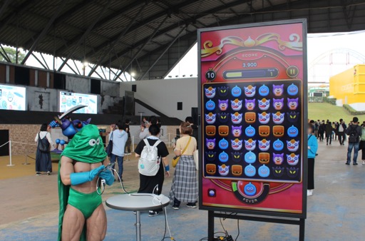 ���������꡼ No.053�Υ���ͥ������ / �軰��֥ɥ饴�󥯥����� ���������� ��彣����θ���ݡ��ȡ���P���󥿥ӥ塼���ս��η��ܤ���8000�ͤ�ͦ�Ԥ����롣����ޤǤȤϤҤ�̣��ä��彣�Υꥢ������