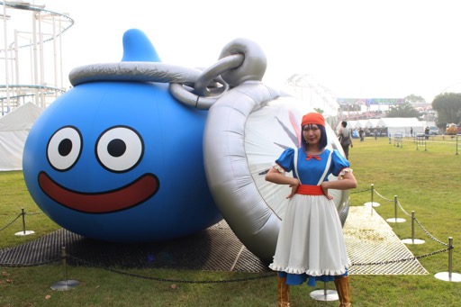 ���������꡼ No.057�Υ���ͥ������ / �軰��֥ɥ饴�󥯥����� ���������� ��彣����θ���ݡ��ȡ���P���󥿥ӥ塼���ս��η��ܤ���8000�ͤ�ͦ�Ԥ����롣����ޤǤȤϤҤ�̣��ä��彣�Υꥢ������