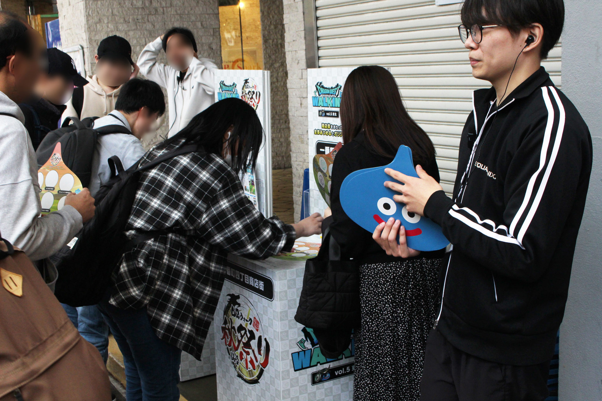 ꡼ No.008 | 5֥ɥ饴󥯥ȥ󥰡̡ס֥ɥ饴󥯥ȥפץݡȡ椬DQפǺ̤줿4֡󳫺ȯɽ