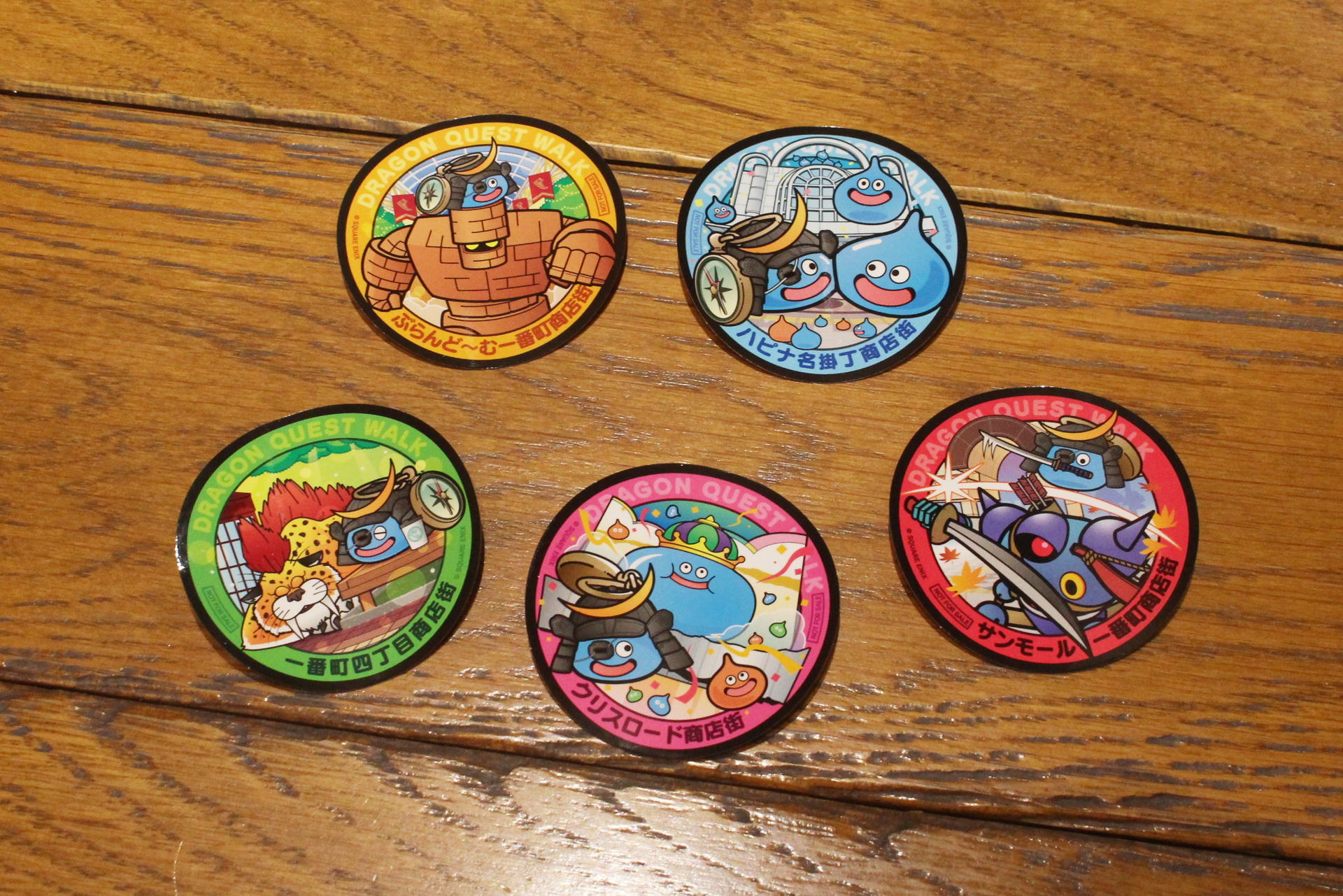 ꡼ No.014 | 5֥ɥ饴󥯥ȥ󥰡̡ס֥ɥ饴󥯥ȥפץݡȡ椬DQפǺ̤줿4֡󳫺ȯɽ