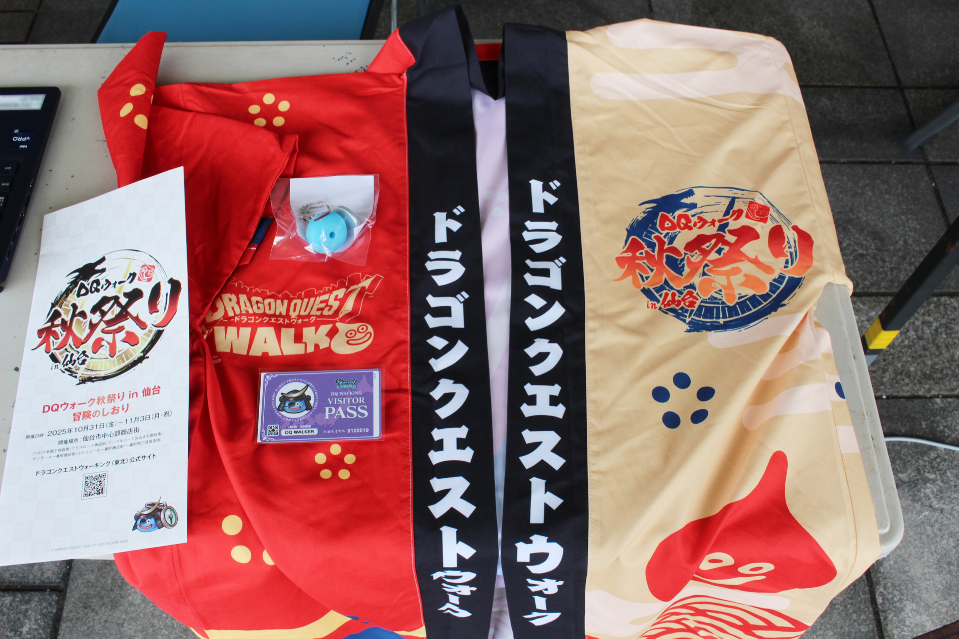 ꡼ No.016 | 5֥ɥ饴󥯥ȥ󥰡̡ס֥ɥ饴󥯥ȥפץݡȡ椬DQפǺ̤줿4֡󳫺ȯɽ