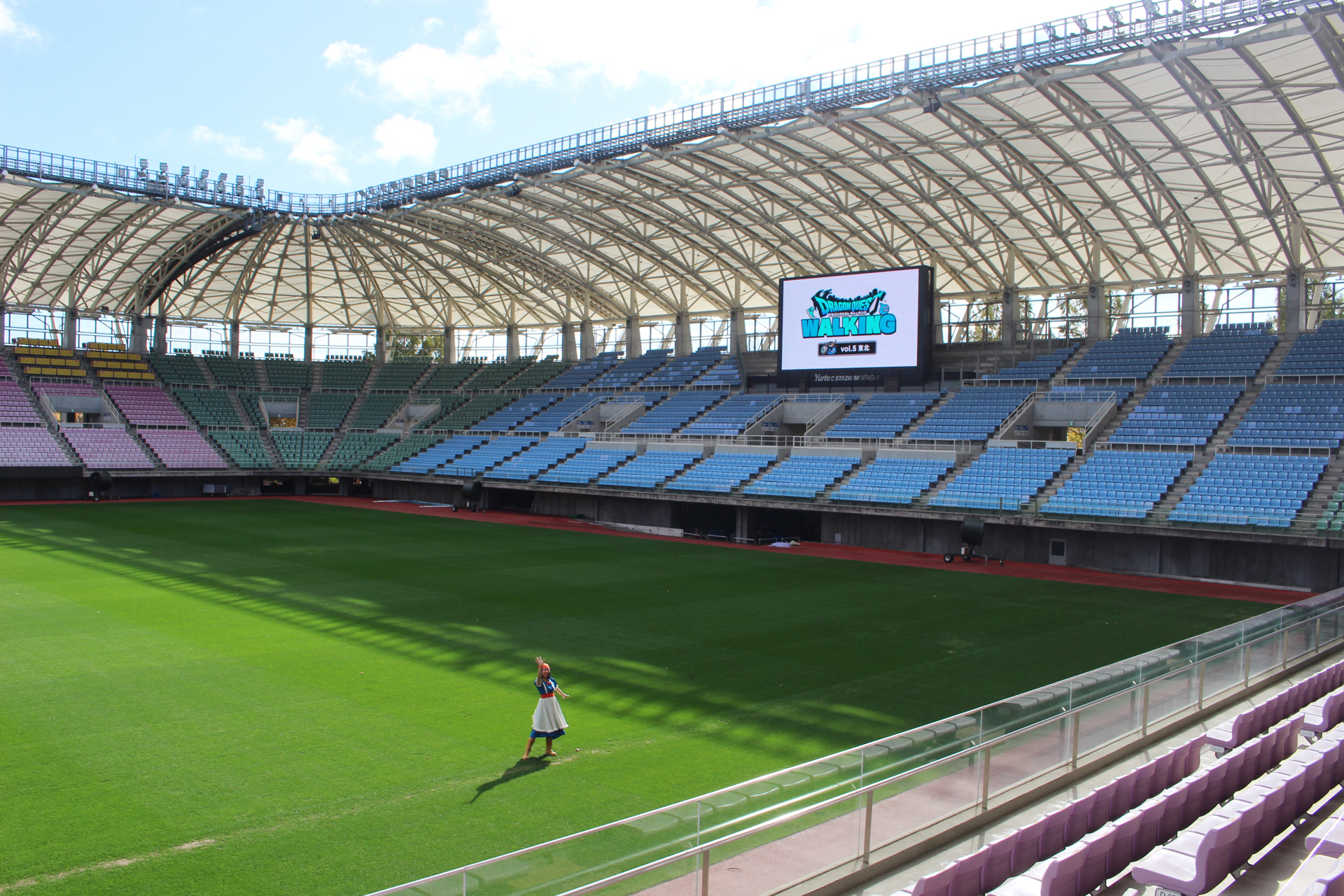 ꡼ No.017 | 5֥ɥ饴󥯥ȥ󥰡̡ס֥ɥ饴󥯥ȥפץݡȡ椬DQפǺ̤줿4֡󳫺ȯɽ